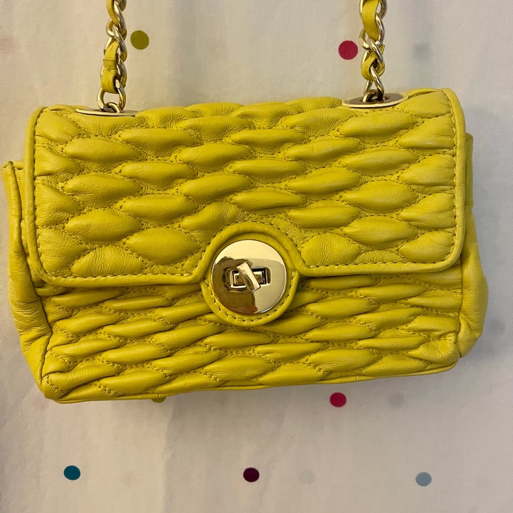 Pablo Masi Leather Purse